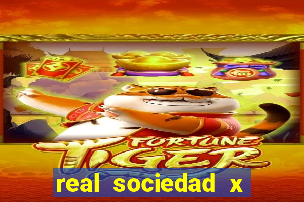 real sociedad x real madrid palpite